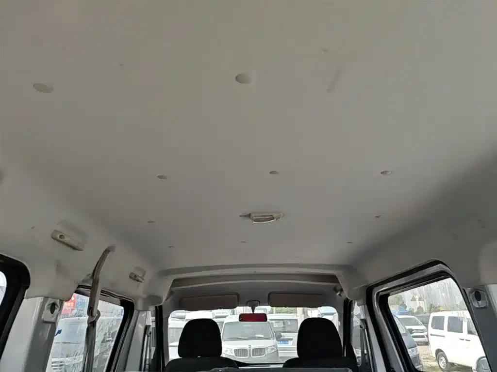 Changan Ruixing M60 2023 1.5L GDI Basic Van 2-Seater — миниатюра 18