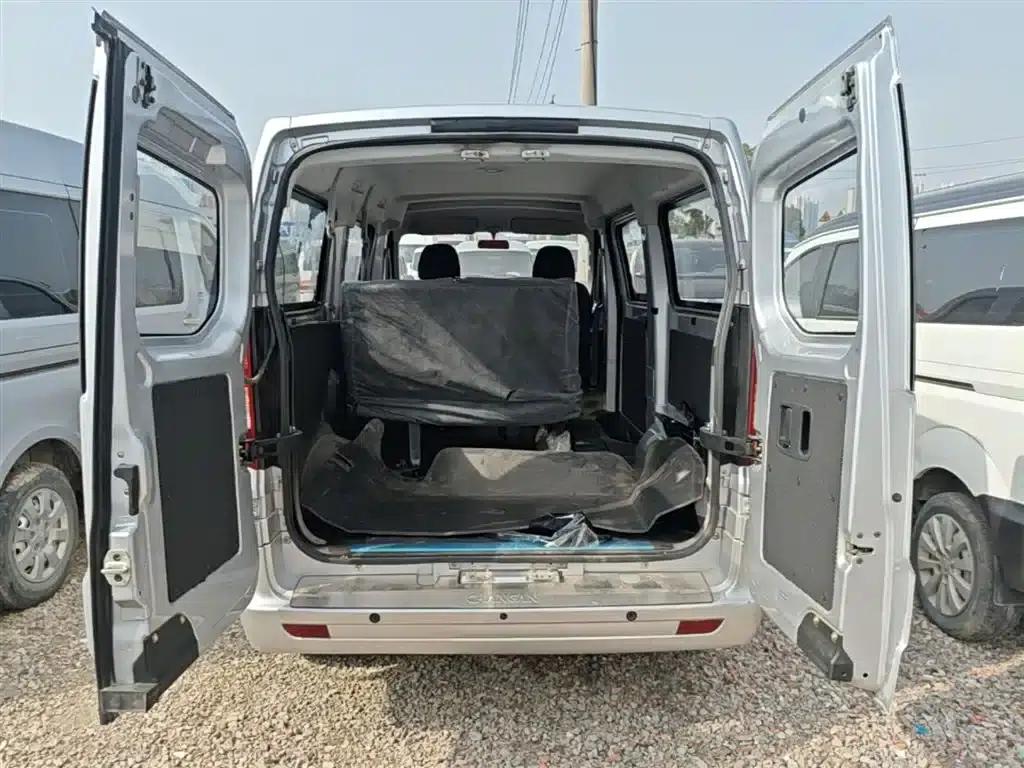 Changan Ruixing M60 2023 1.5L GDI Basic Van 2-Seater — миниатюра 19