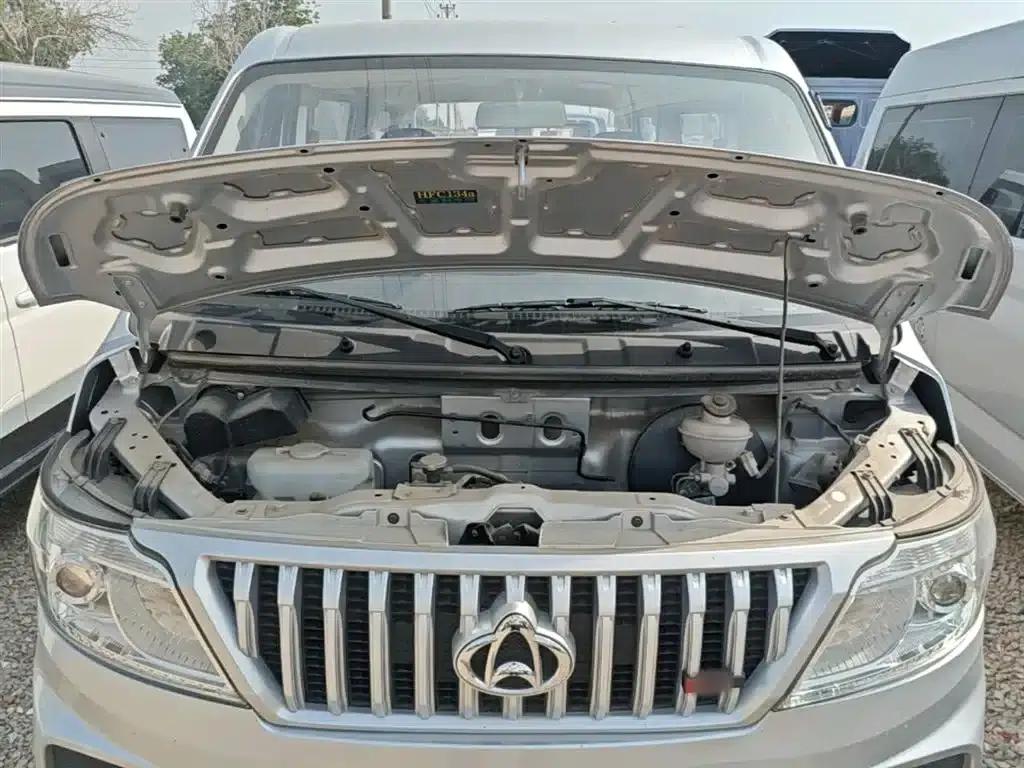 Changan Ruixing M60 2023 1.5L GDI Basic Van 2-Seater — миниатюра 20
