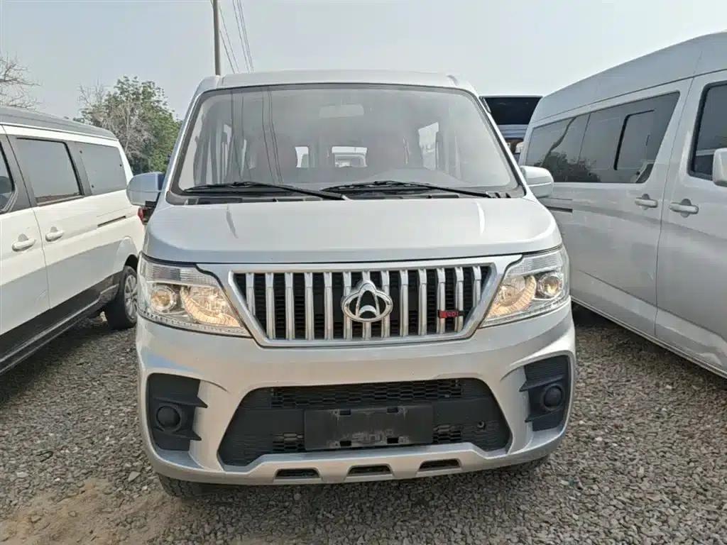 Changan Ruixing M60 2023 1.5L GDI Basic Van 2-Seater — миниатюра 3