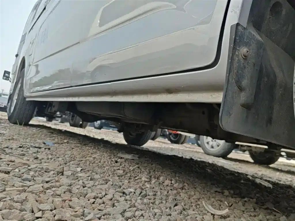 Changan Ruixing M60 2023 1.5L GDI Basic Van 2-Seater — миниатюра 21