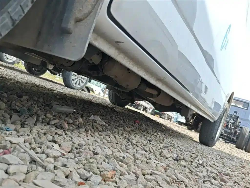 Changan Ruixing M60 2023 1.5L GDI Basic Van 2-Seater — миниатюра 22