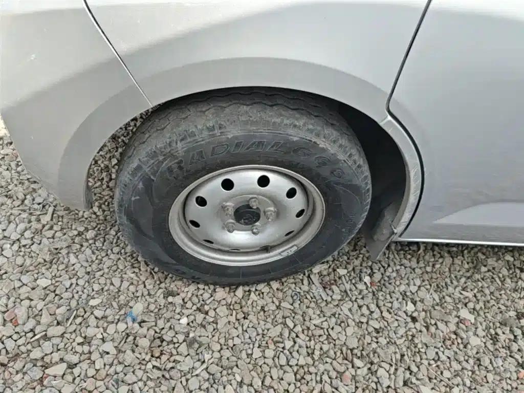 Changan Ruixing M60 2023 1.5L GDI Basic Van 2-Seater — миниатюра 23