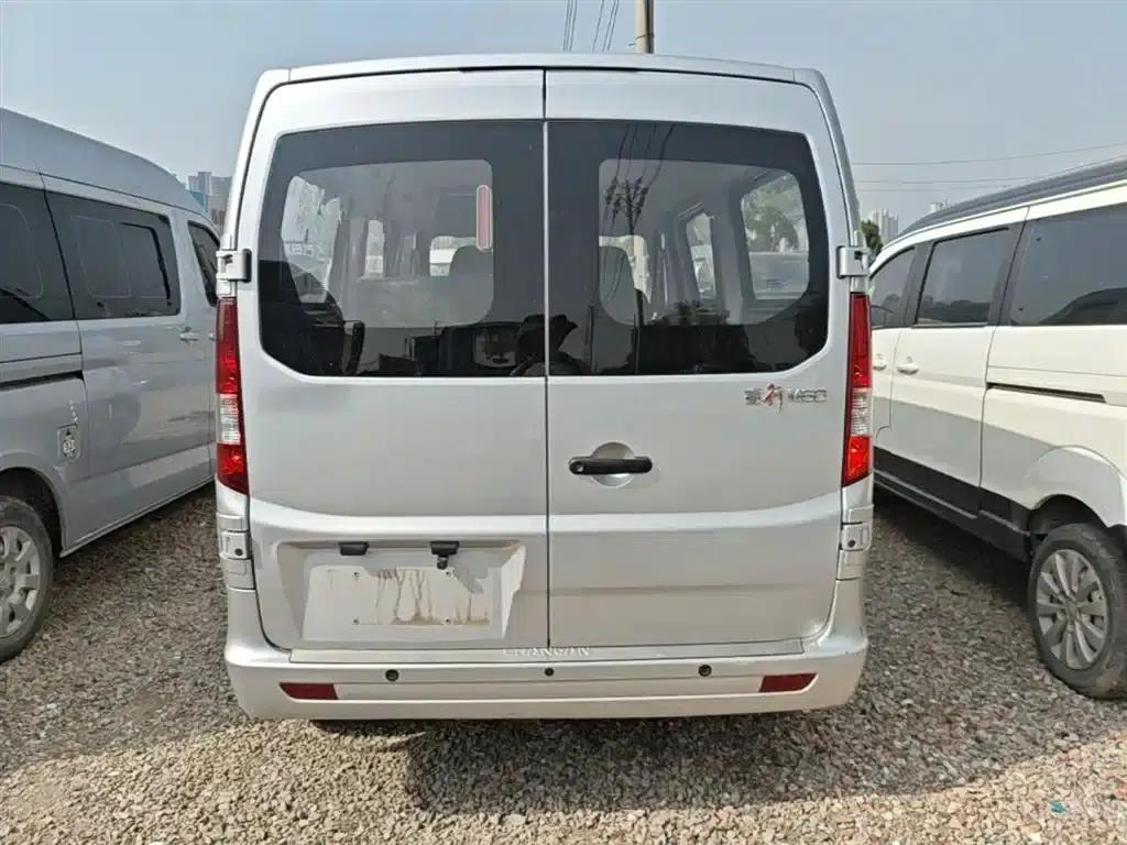 Changan Ruixing M60 2023 1.5L GDI Basic Van 2-Seater — миниатюра 6