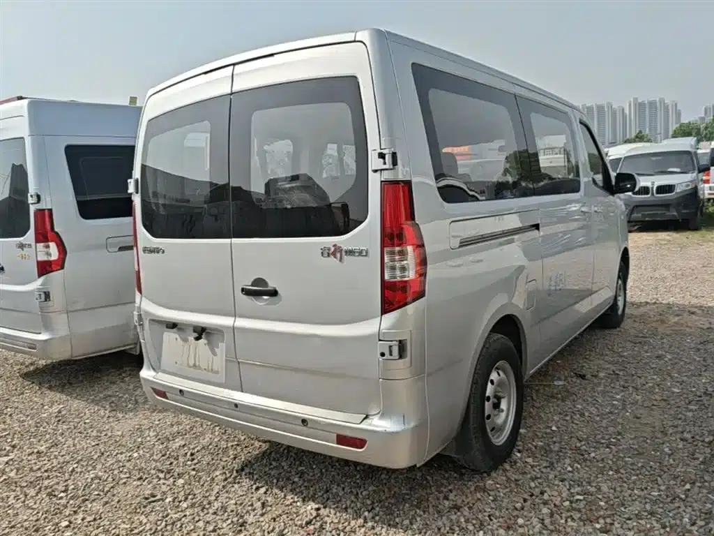 Changan Ruixing M60 2023 1.5L GDI Basic Van 2-Seater — миниатюра 7