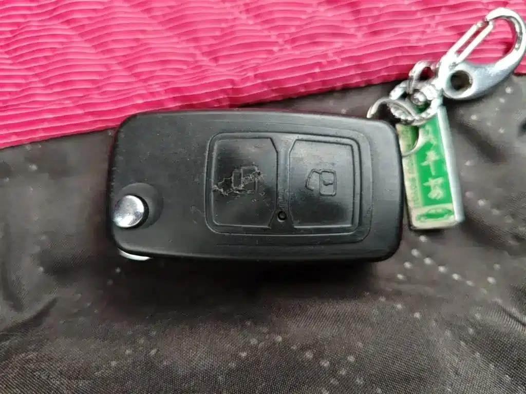 Changan Ruixing M60 2023 1.5L GDI Basic Van 2-Seater — миниатюра 9