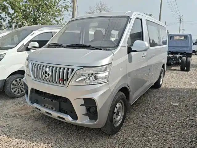 Changan Ruixing M60 2023 1.5L GDI Basic Van 2-Seater