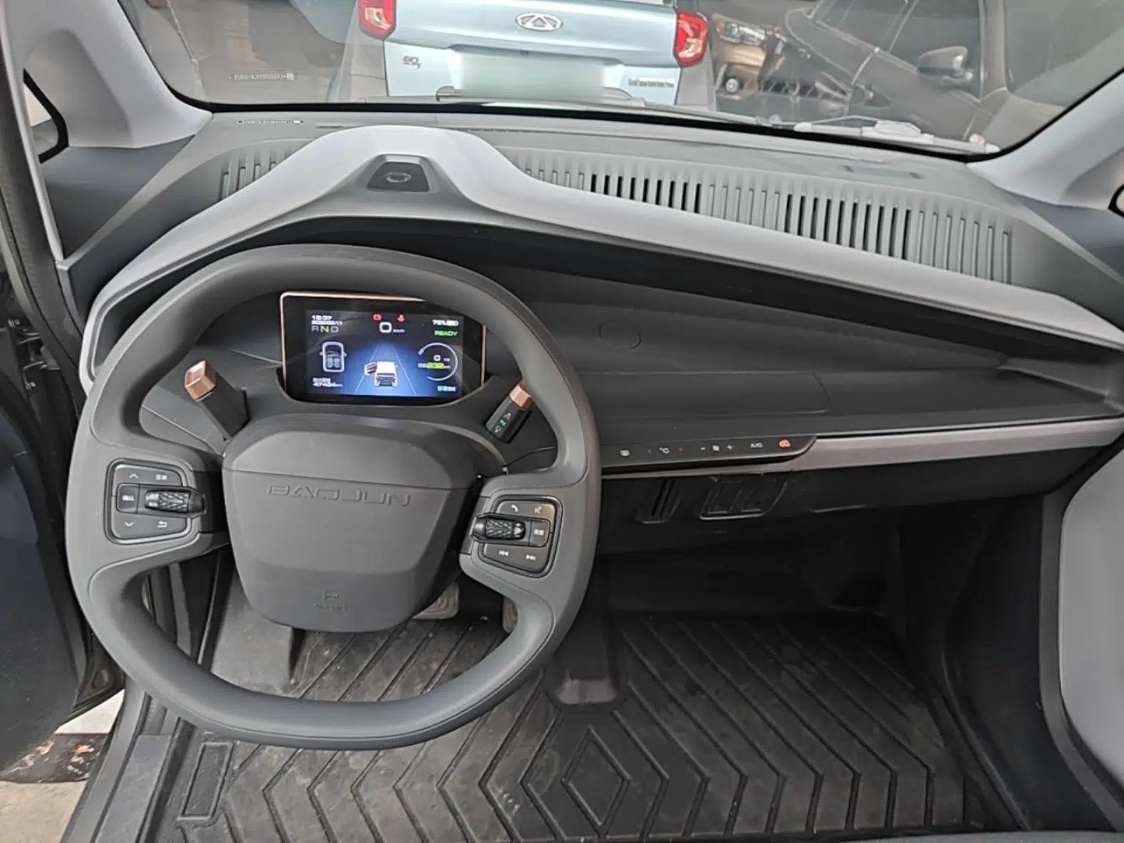 Baojun E200 2020 305KM Smart Drive Version — миниатюра 13