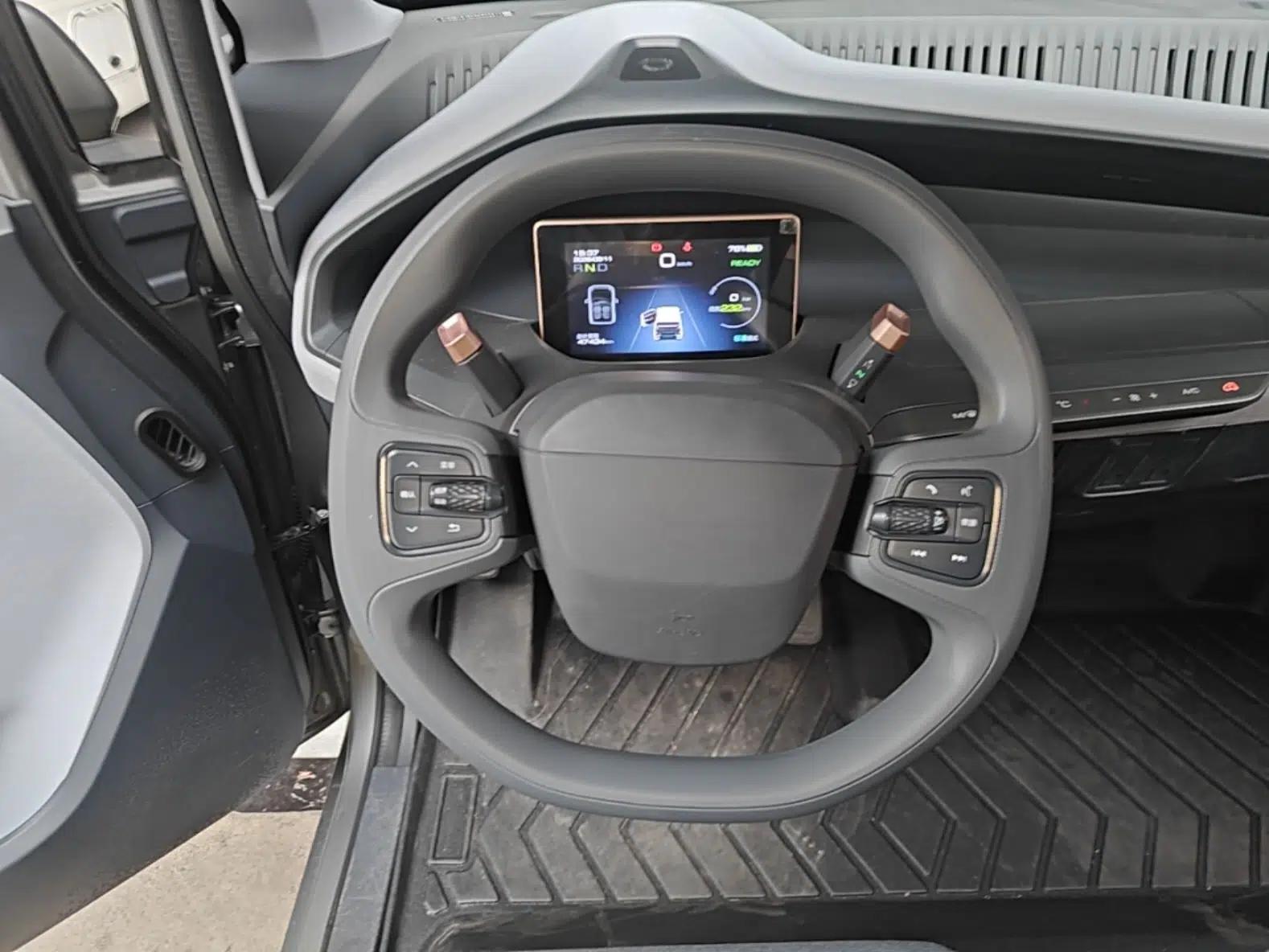 Baojun E200 2020 305KM Smart Drive Version — миниатюра 14