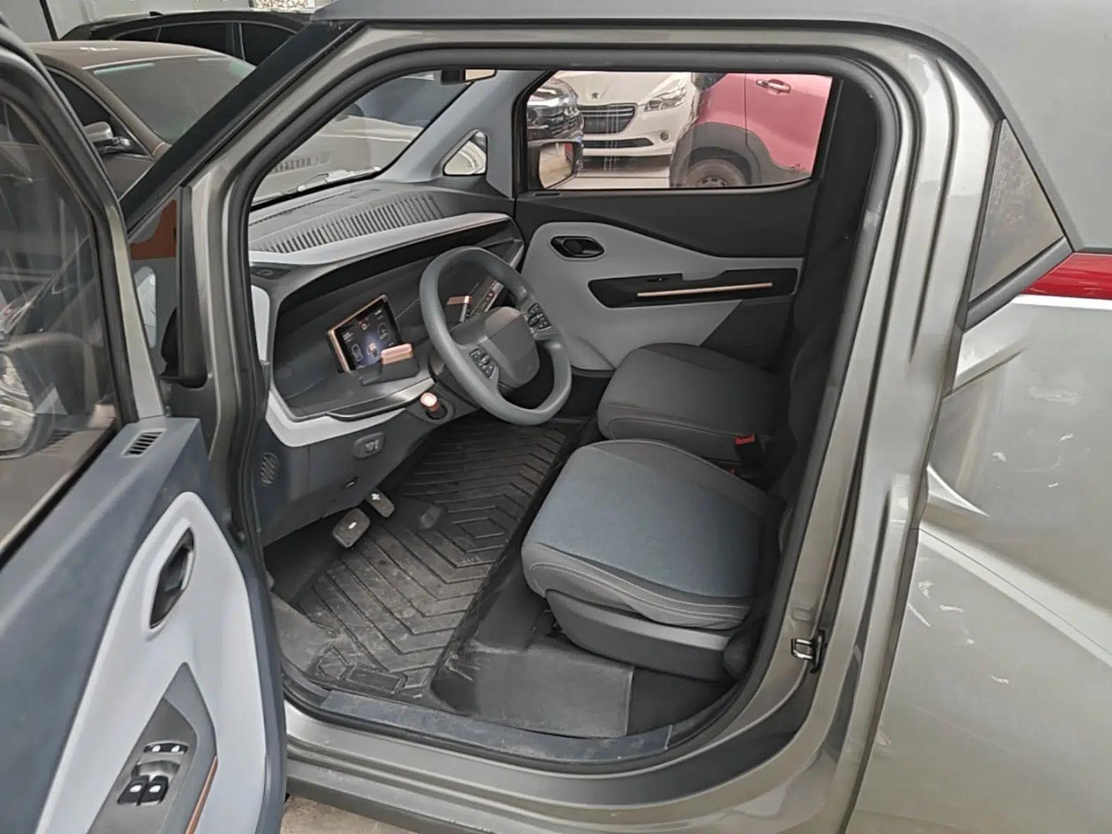 Baojun E200 2020 305KM Smart Drive Version — миниатюра 18