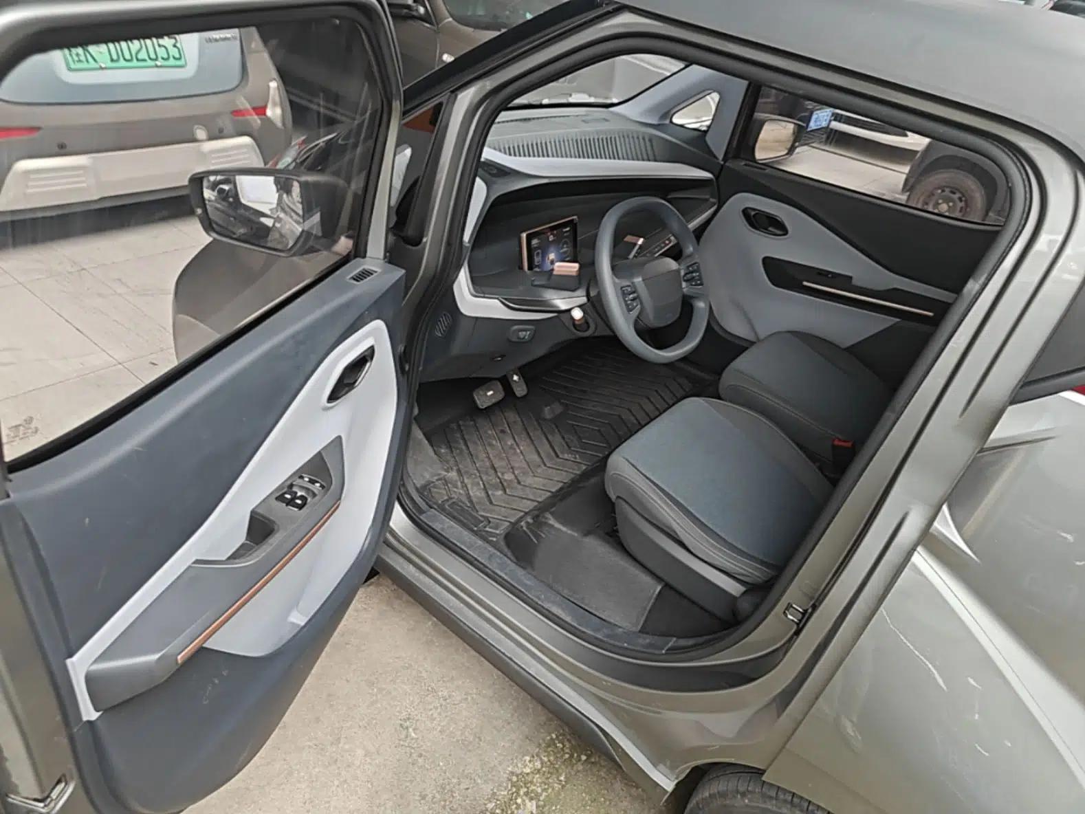 Baojun E200 2020 305KM Smart Drive Version — миниатюра 19
