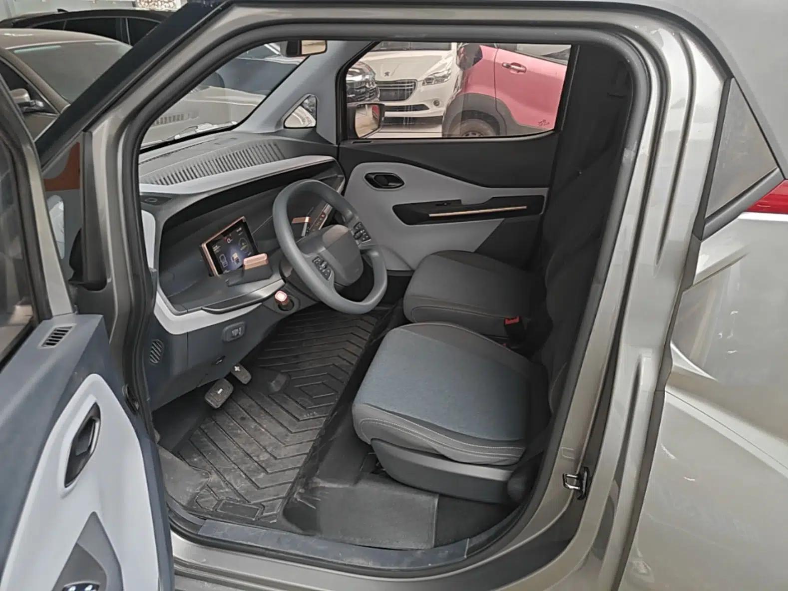 Baojun E200 2020 305KM Smart Drive Version — миниатюра 20