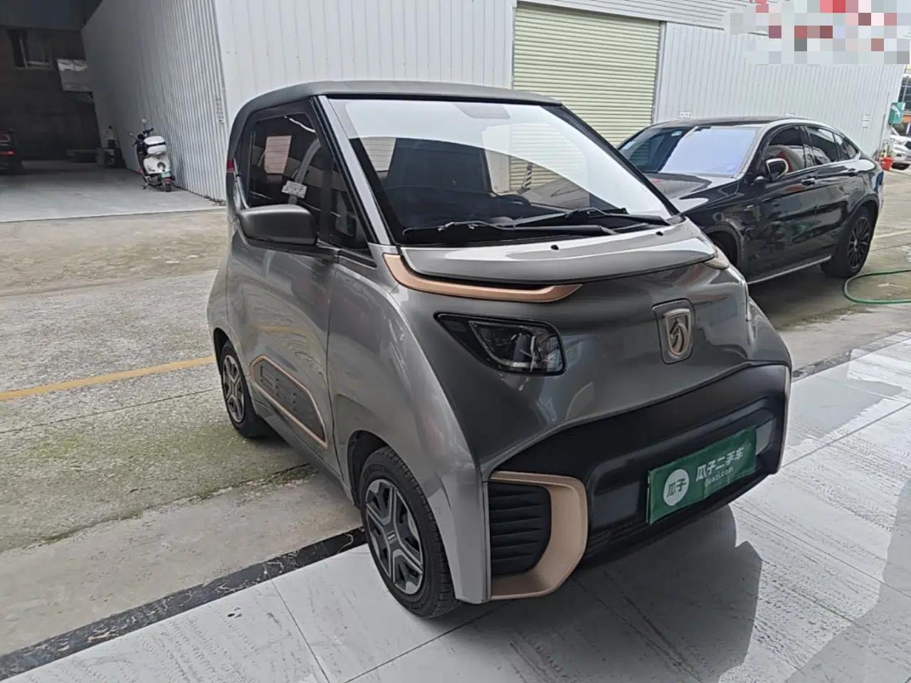 Baojun E200 2020 305KM Smart Drive Version — миниатюра 3