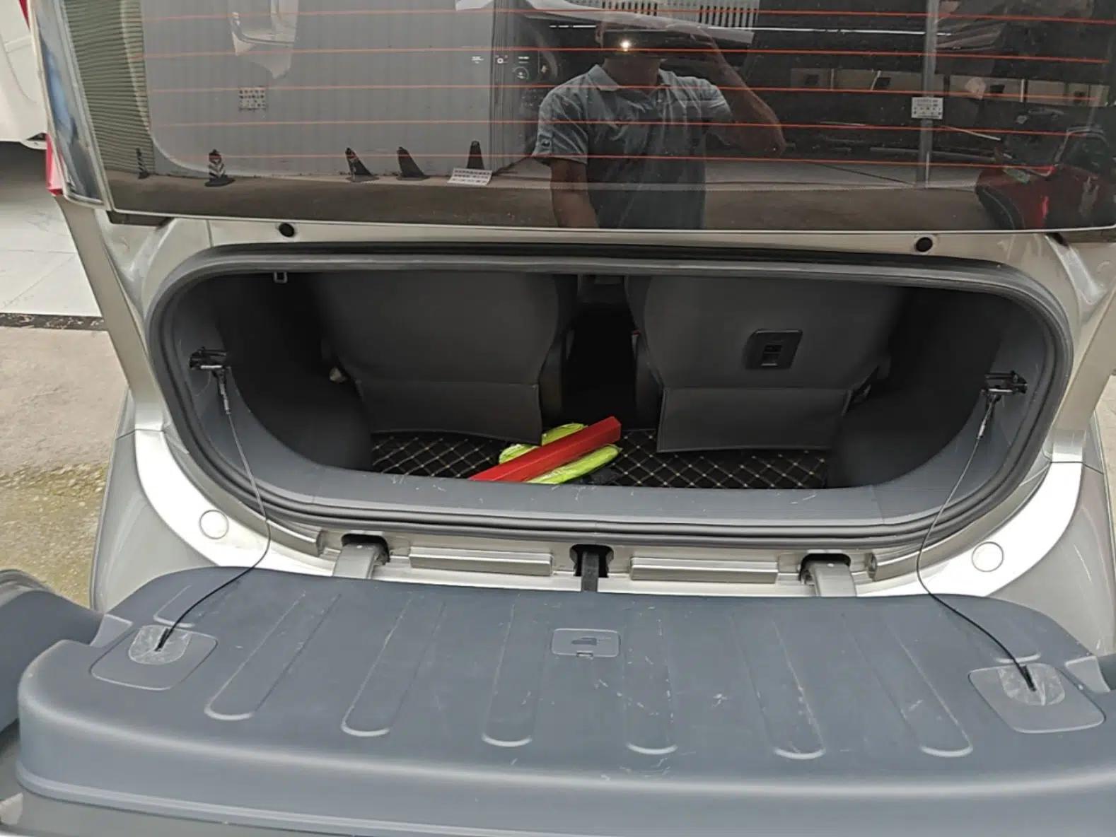 Baojun E200 2020 305KM Smart Drive Version — миниатюра 22