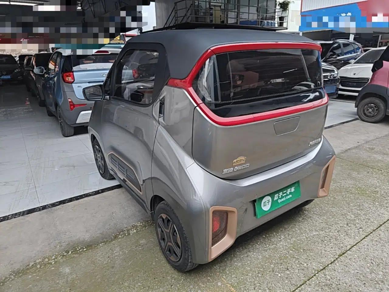 Baojun E200 2020 305KM Smart Drive Version — миниатюра 4