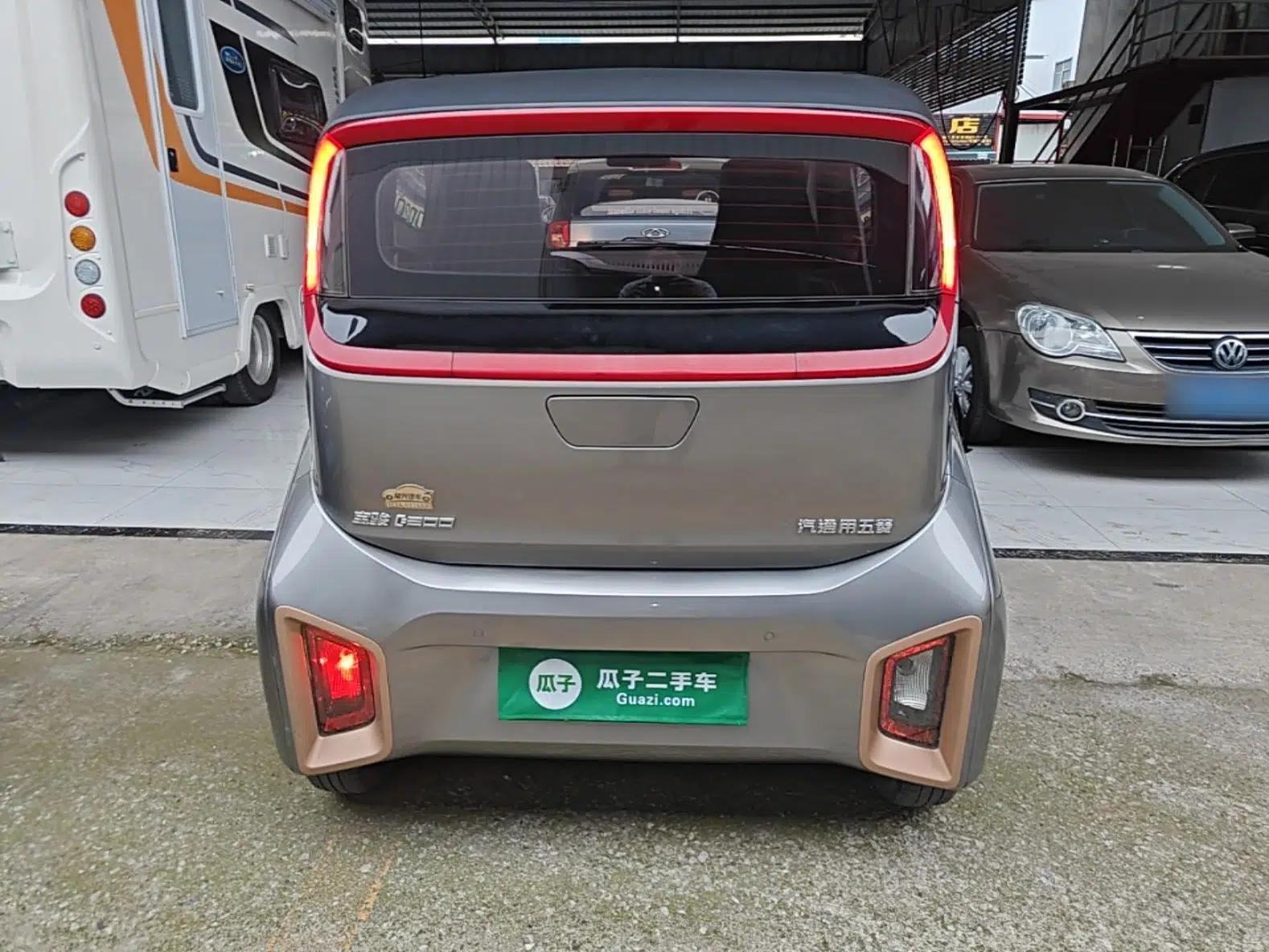 Baojun E200 2020 305KM Smart Drive Version — миниатюра 5