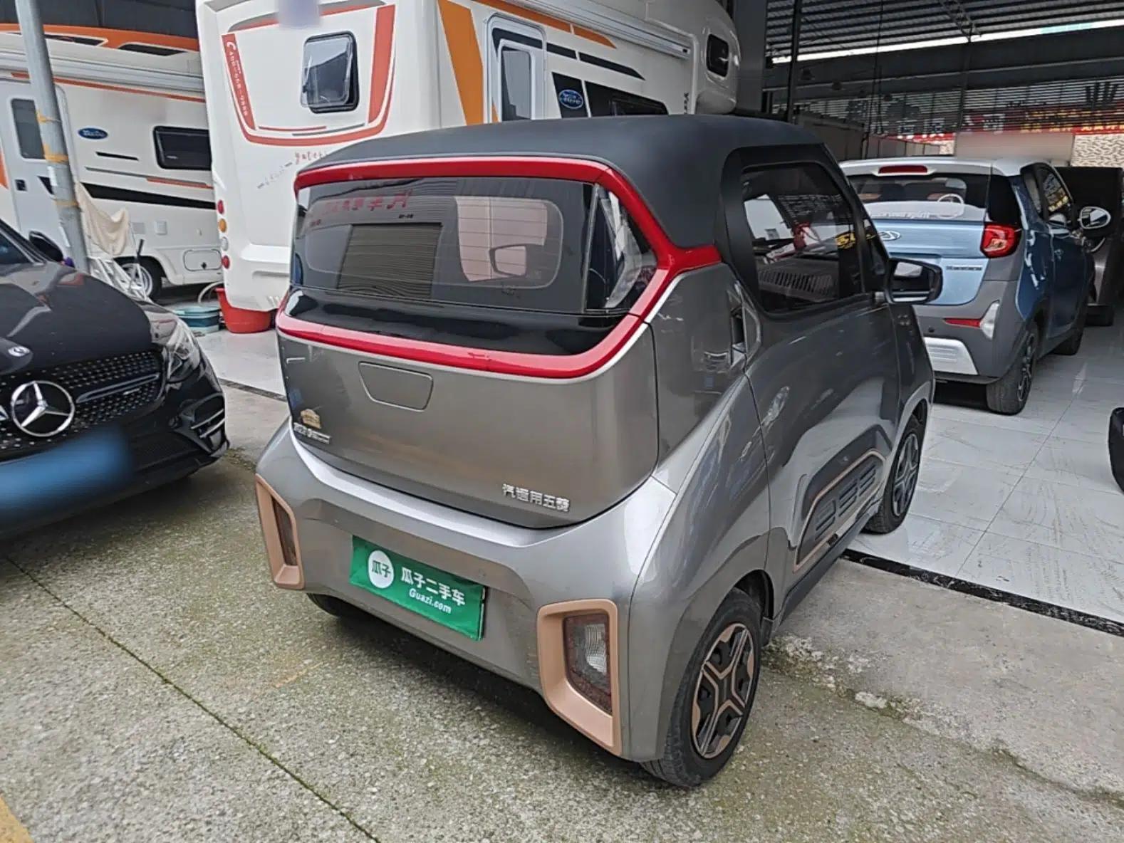 Baojun E200 2020 305KM Smart Drive Version — миниатюра 6