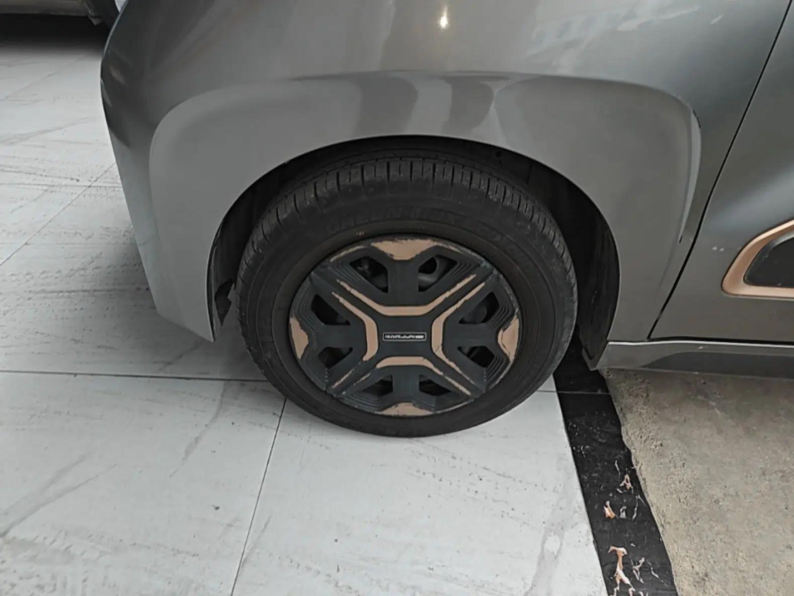Baojun E200 2020 305KM Smart Drive Version — миниатюра 8