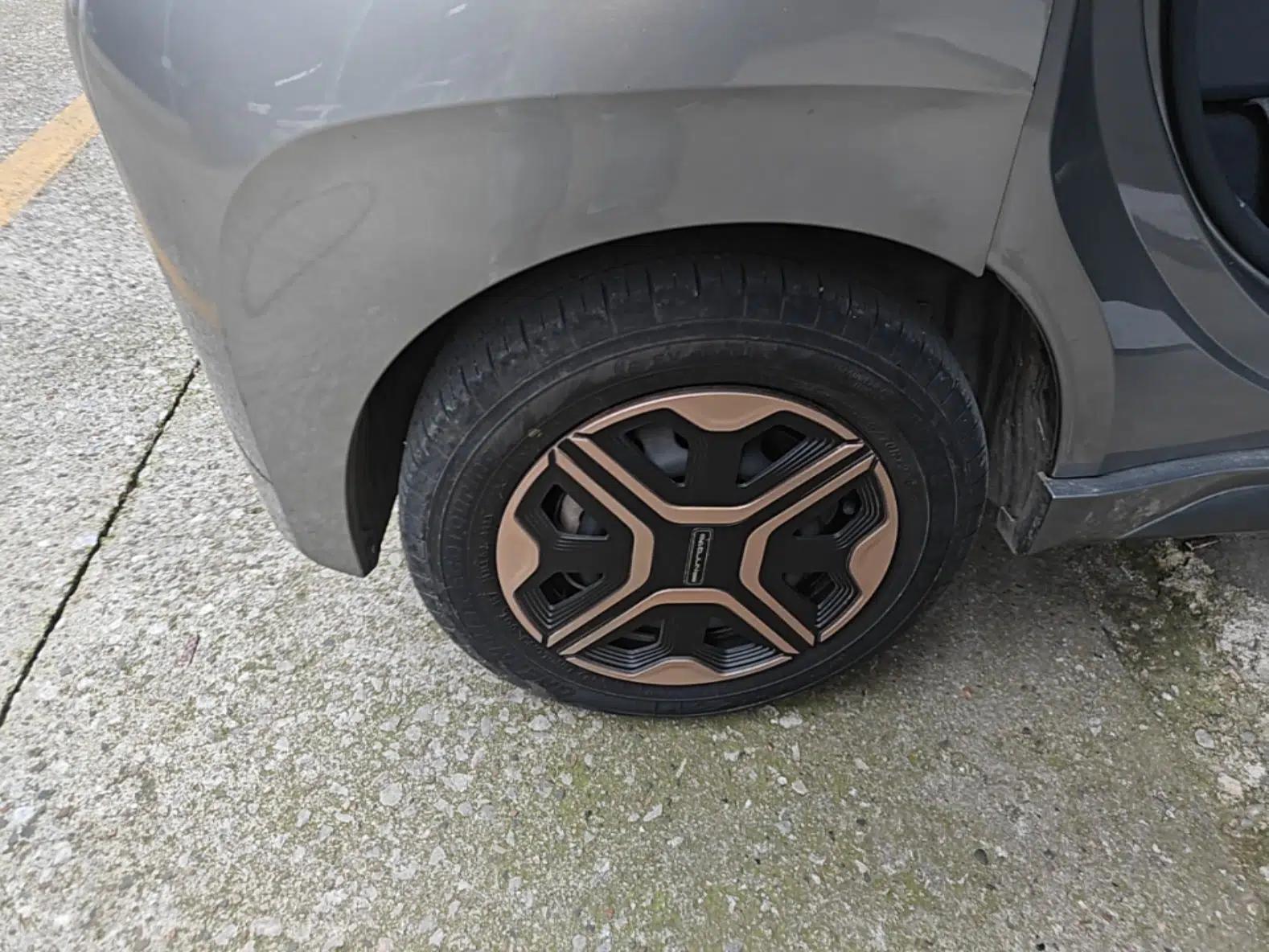 Baojun E200 2020 305KM Smart Drive Version — миниатюра 10