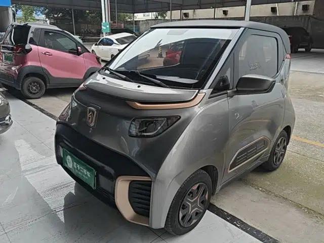 Baojun E200 2020 305KM Smart Drive Version