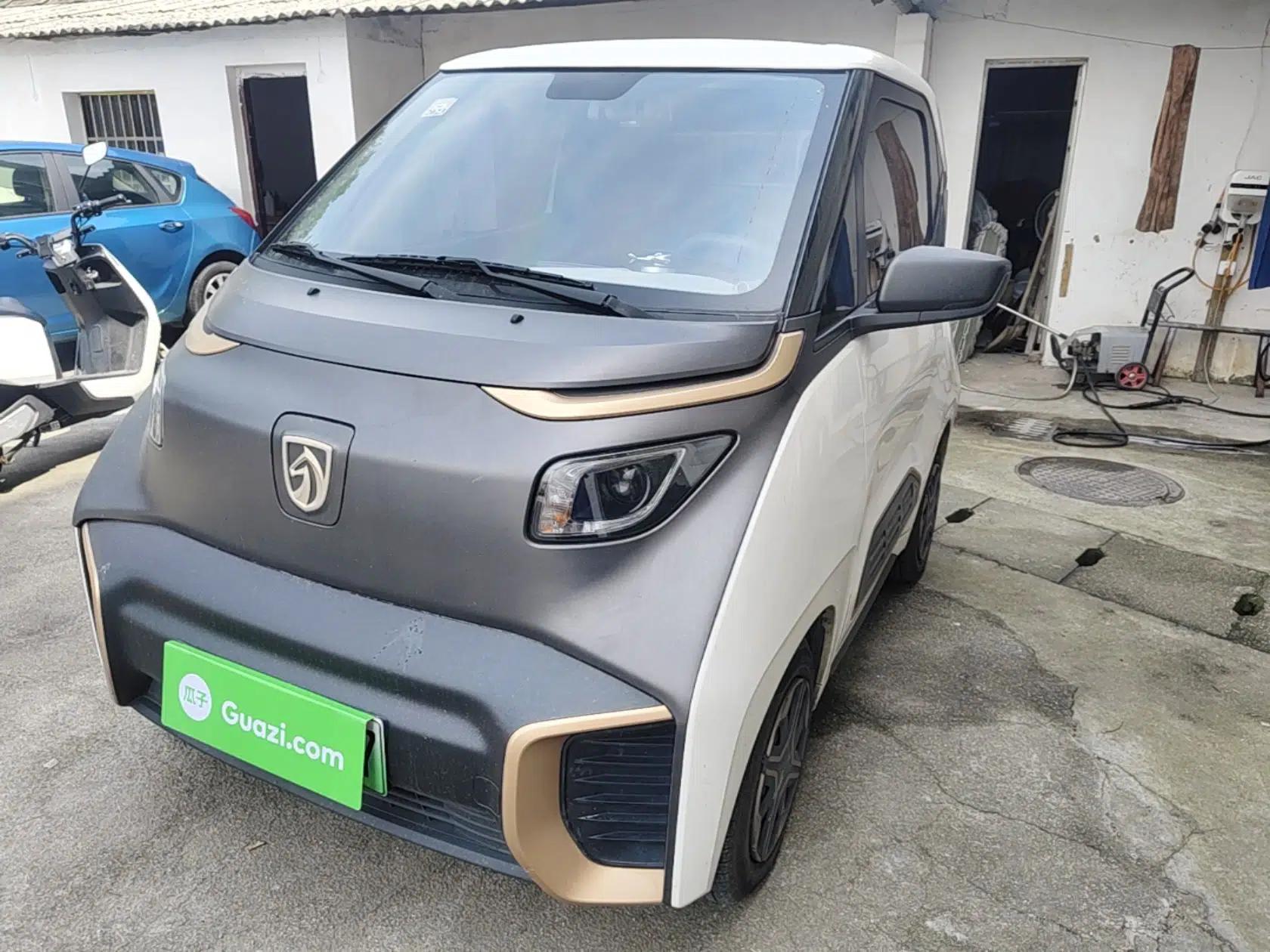 Baojun E200 2018 Intelligent Driving Edition — миниатюра 1
