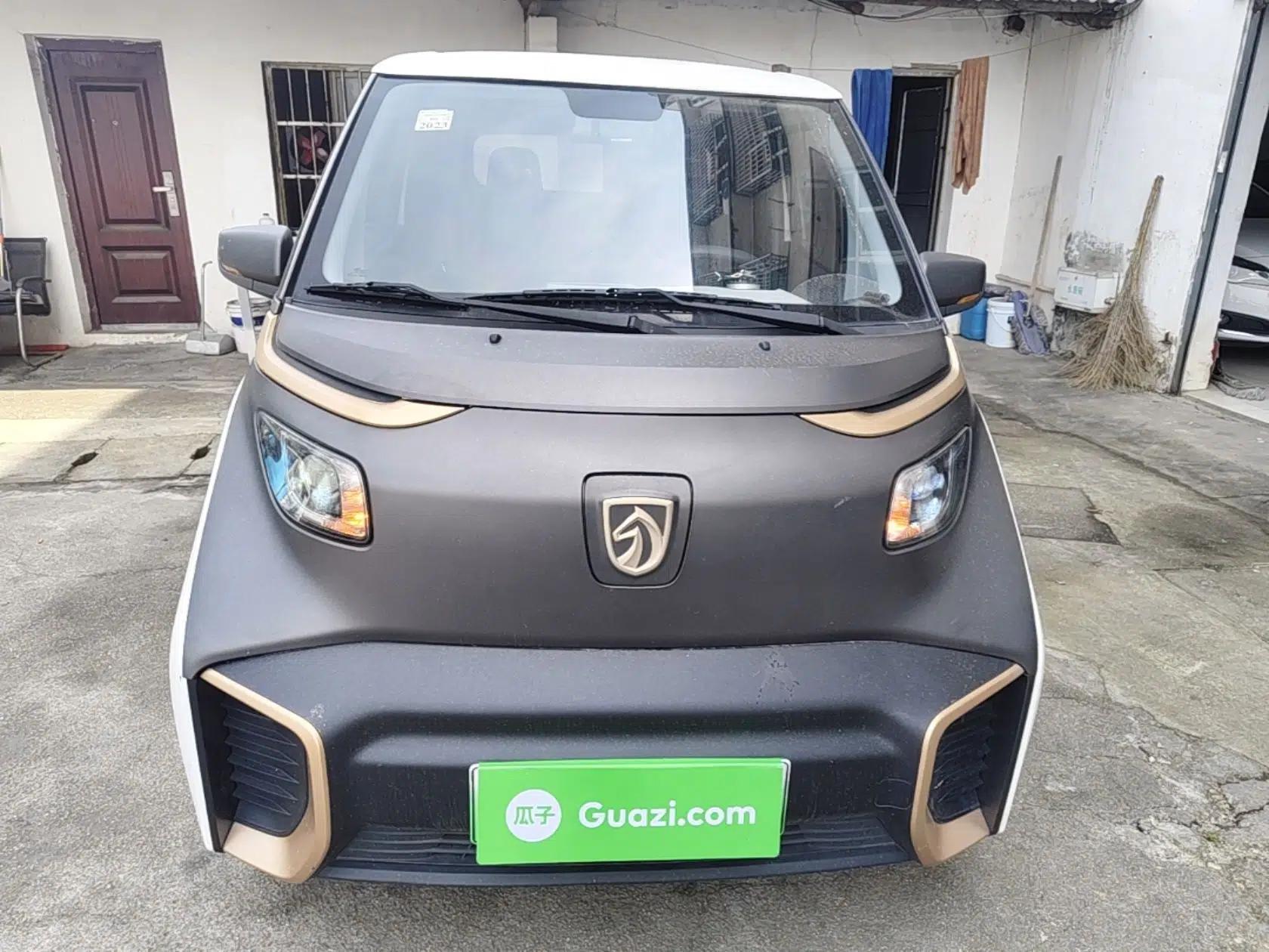 Baojun E200 2018 Intelligent Driving Edition — миниатюра 2
