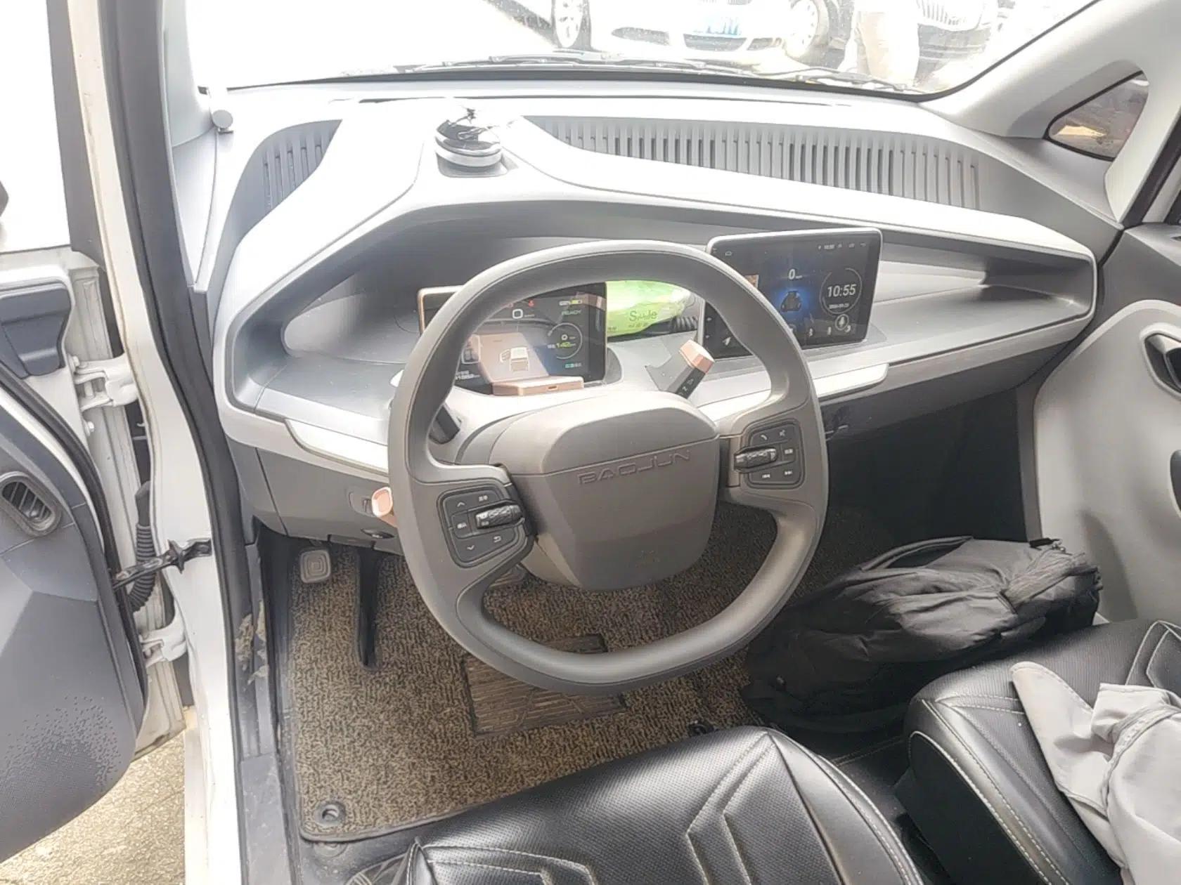 Baojun E200 2018 Intelligent Driving Edition — миниатюра 13