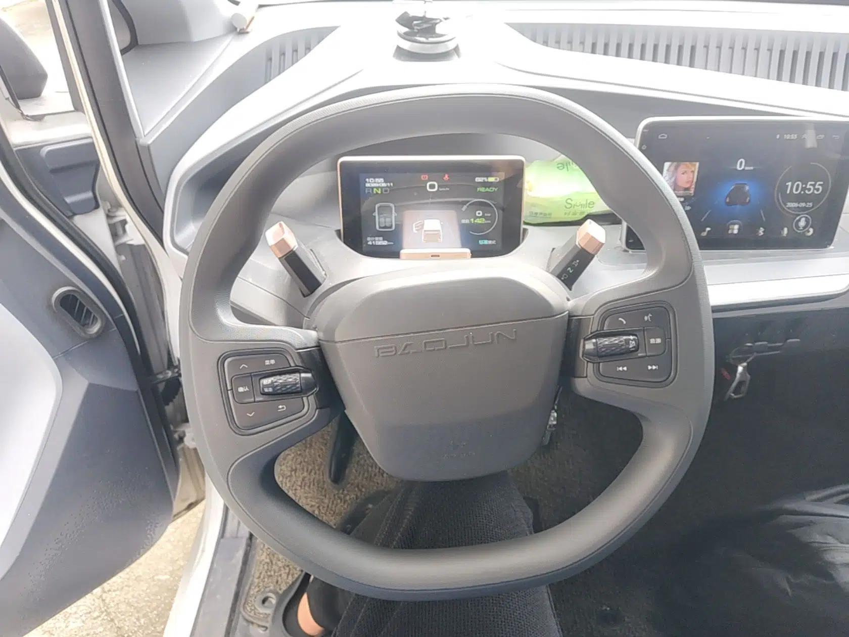 Baojun E200 2018 Intelligent Driving Edition — миниатюра 14