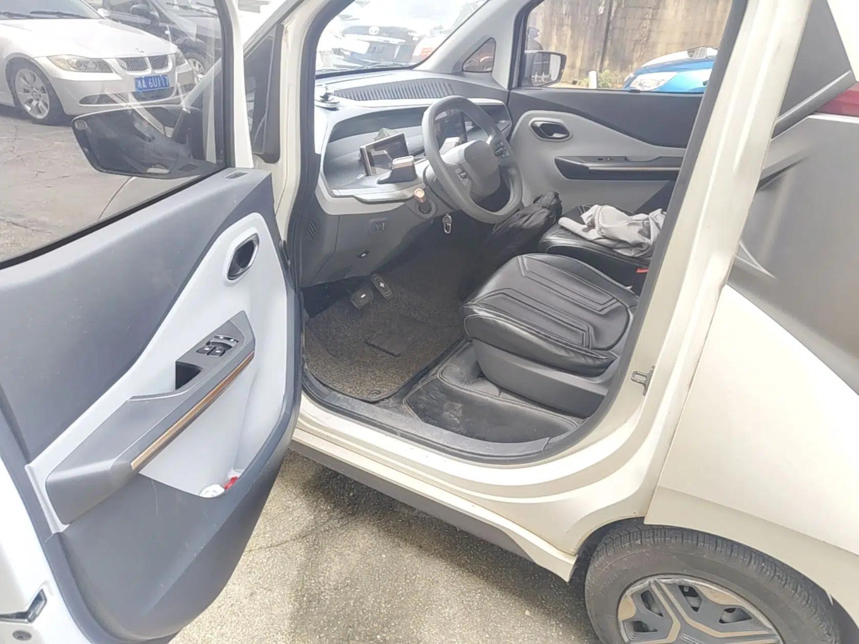 Baojun E200 2018 Intelligent Driving Edition — миниатюра 19