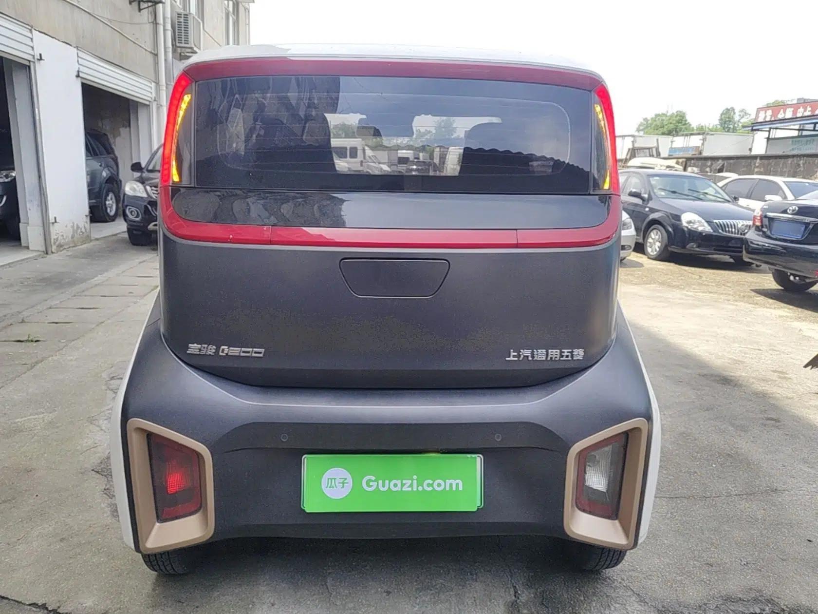 Baojun E200 2018 Intelligent Driving Edition — миниатюра 5