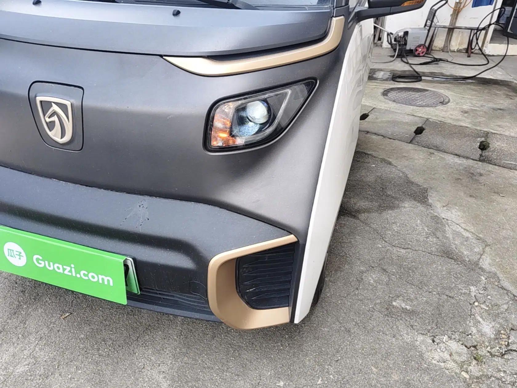 Baojun E200 2018 Intelligent Driving Edition — миниатюра 9