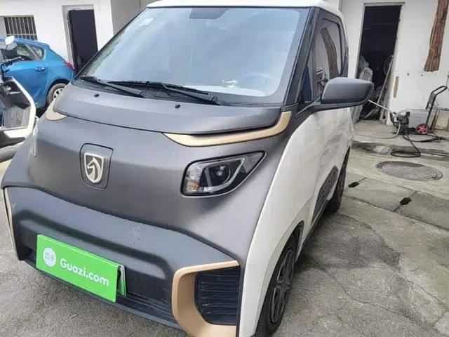 Baojun E200 2018 Intelligent Driving Edition