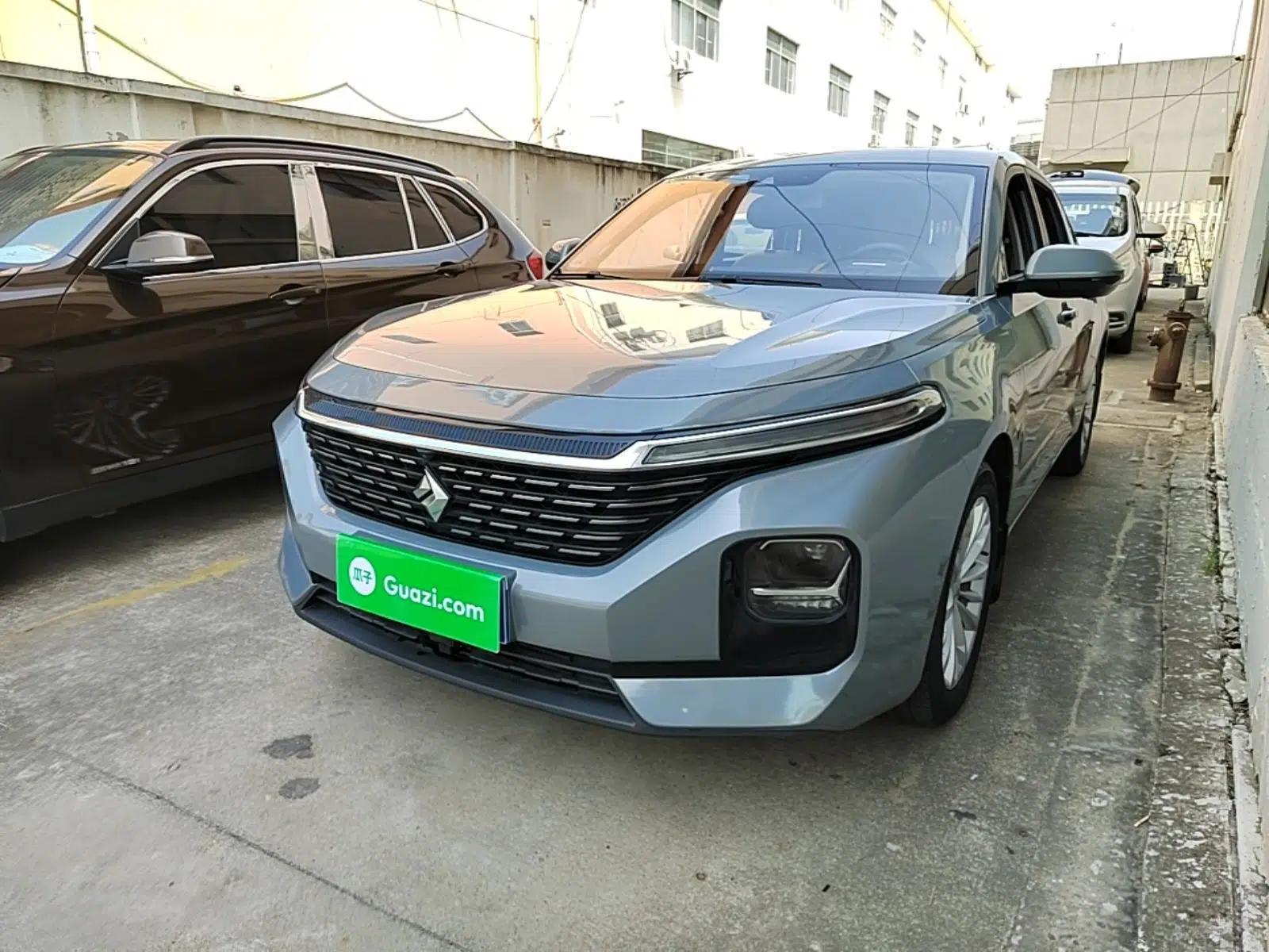 Baojun RC-5 2020 1.5T CVT Smart Shine Prestige Edition — миниатюра 1