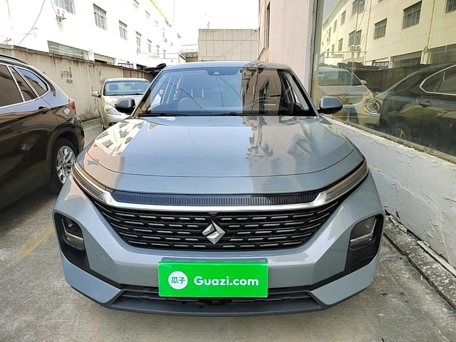 Baojun RC-5 2020 1.5T CVT Smart Shine Prestige Edition — миниатюра 2