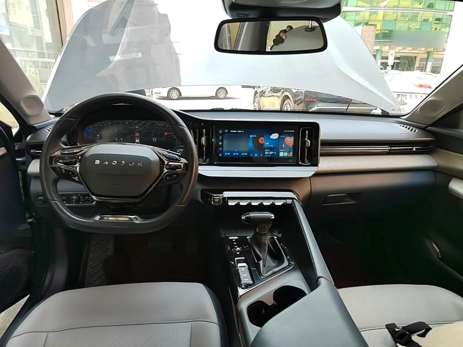 Baojun RC-5 2020 1.5T CVT Smart Shine Prestige Edition — миниатюра 12