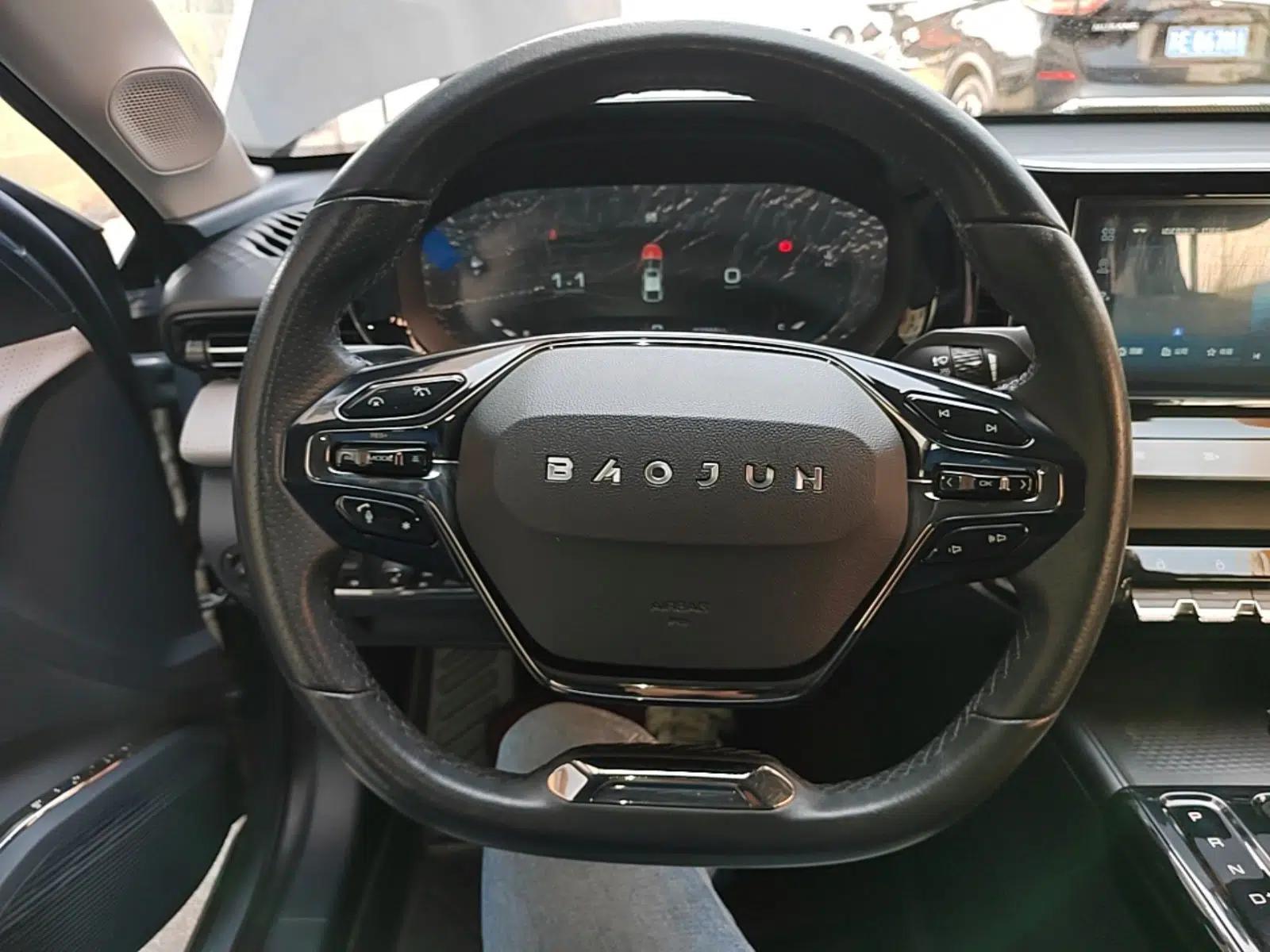 Baojun RC-5 2020 1.5T CVT Smart Shine Prestige Edition — миниатюра 13