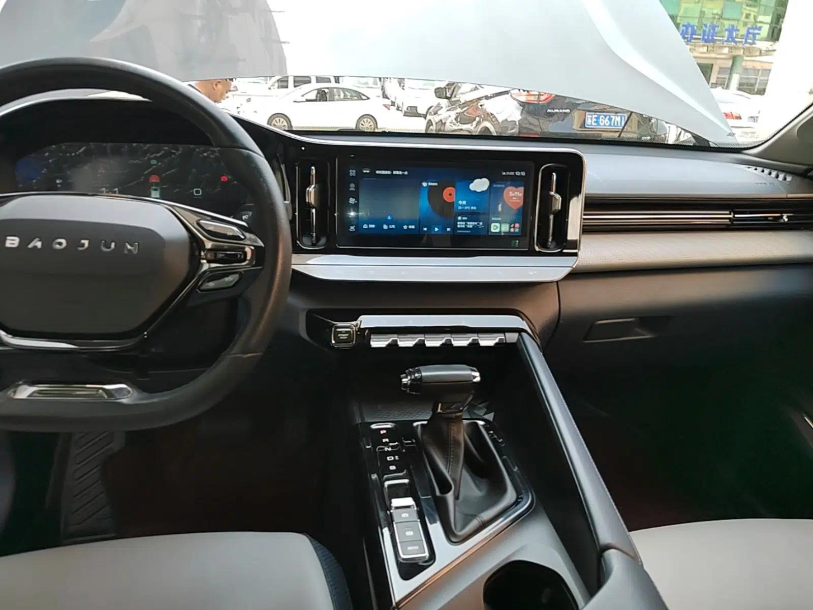 Baojun RC-5 2020 1.5T CVT Smart Shine Prestige Edition — миниатюра 15