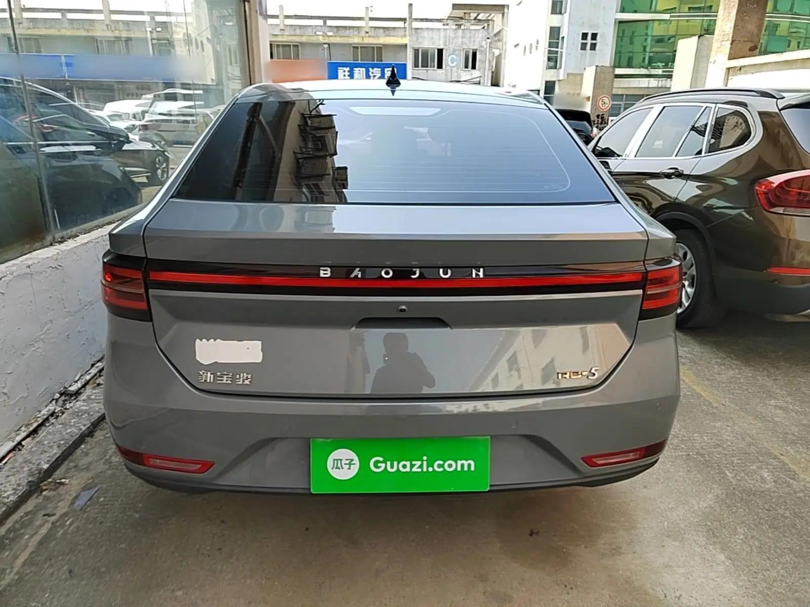 Baojun RC-5 2020 1.5T CVT Smart Shine Prestige Edition — миниатюра 3