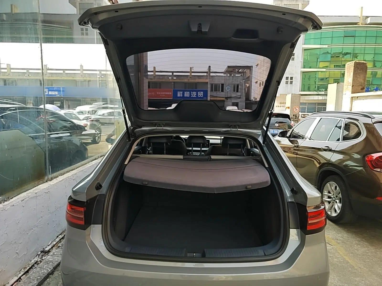 Baojun RC-5 2020 1.5T CVT Smart Shine Prestige Edition — миниатюра 21