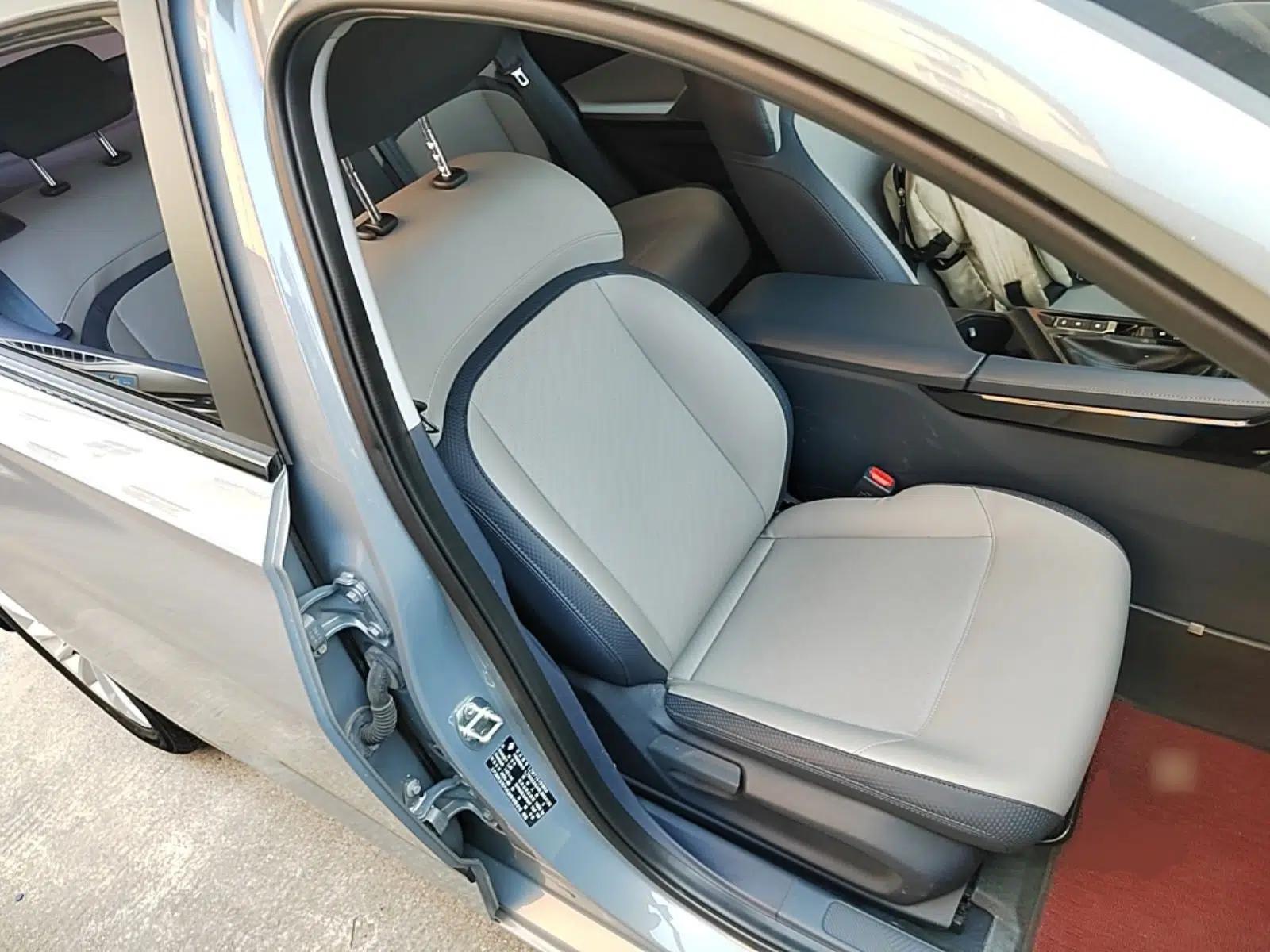 Baojun RC-5 2020 1.5T CVT Smart Shine Prestige Edition — миниатюра 23