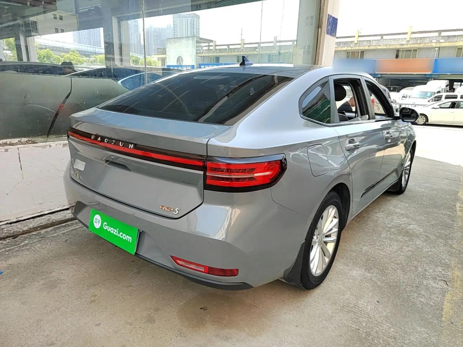 Baojun RC-5 2020 1.5T CVT Smart Shine Prestige Edition — миниатюра 4