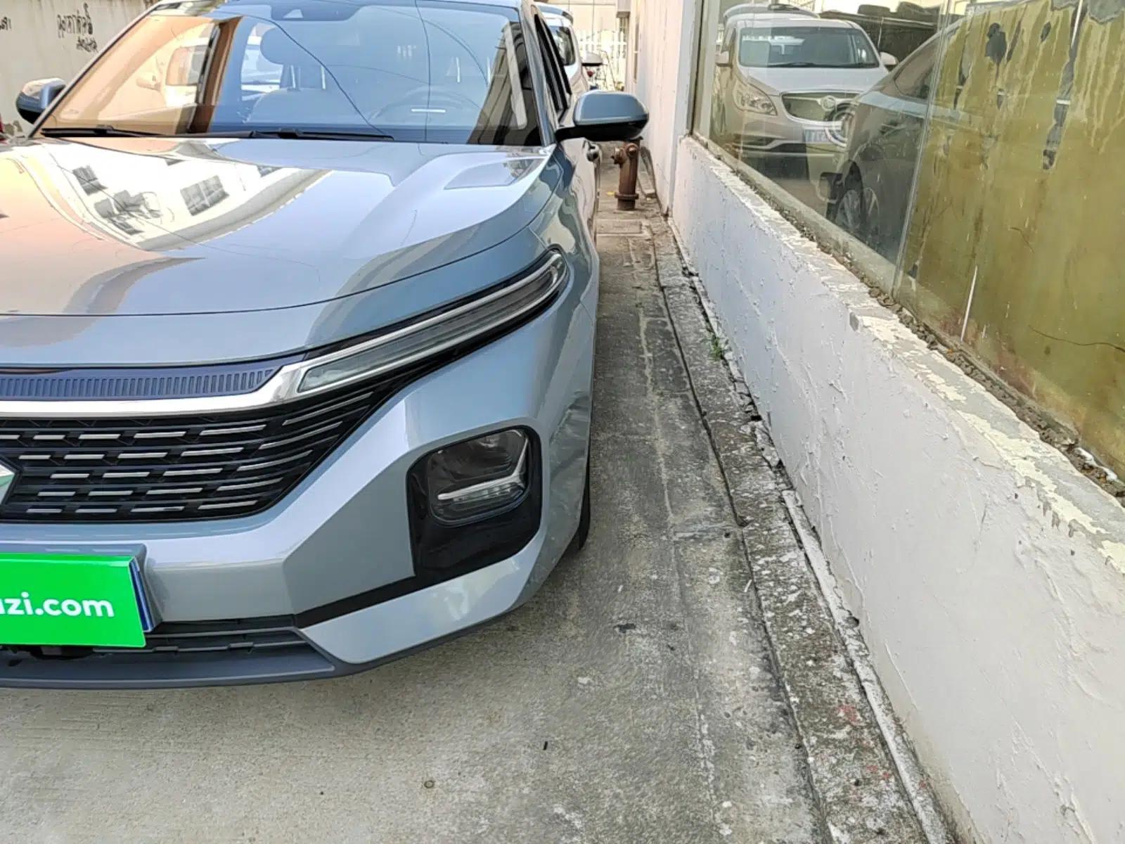Baojun RC-5 2020 1.5T CVT Smart Shine Prestige Edition — миниатюра 5