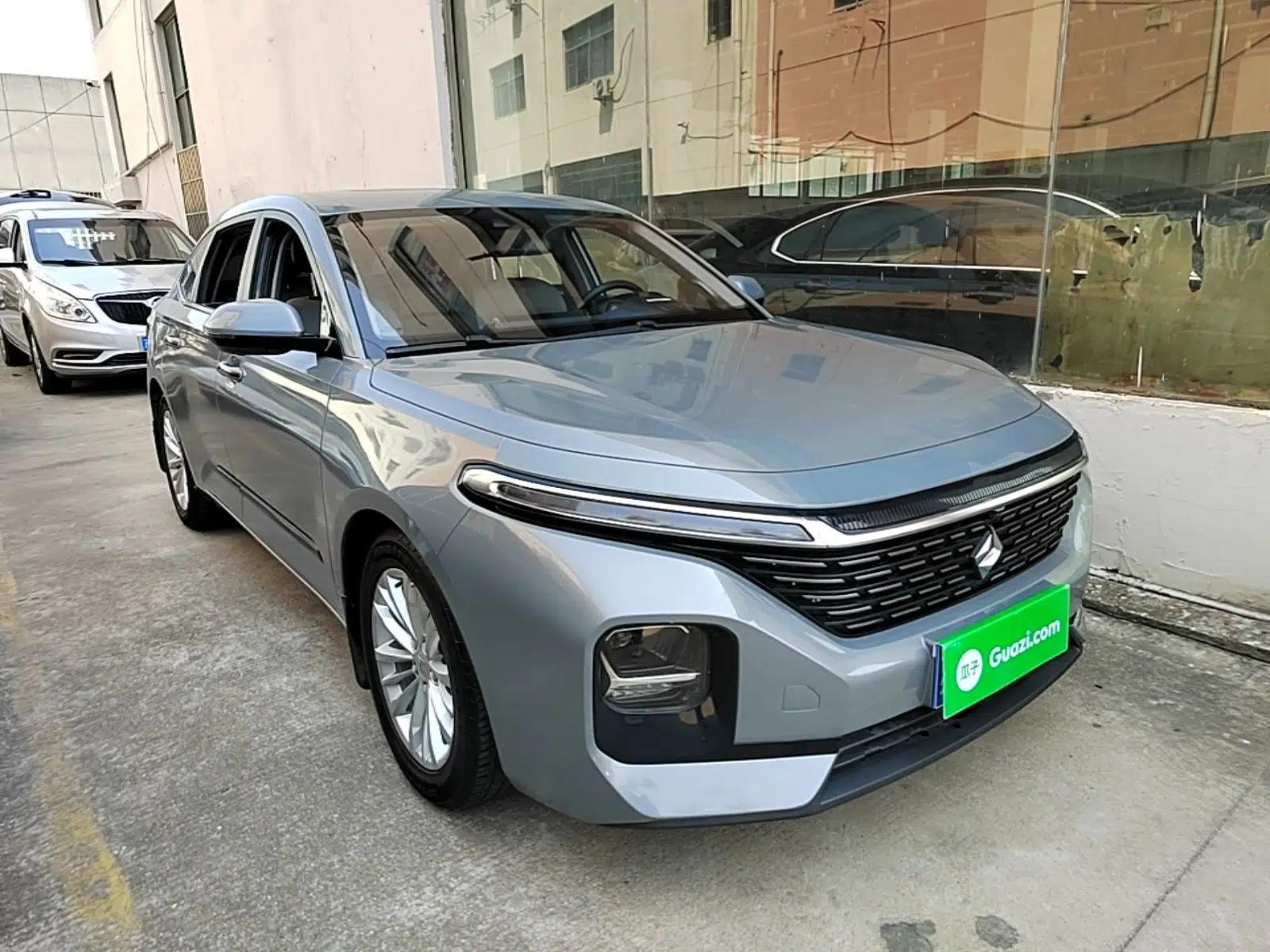 Baojun RC-5 2020 1.5T CVT Smart Shine Prestige Edition — миниатюра 6