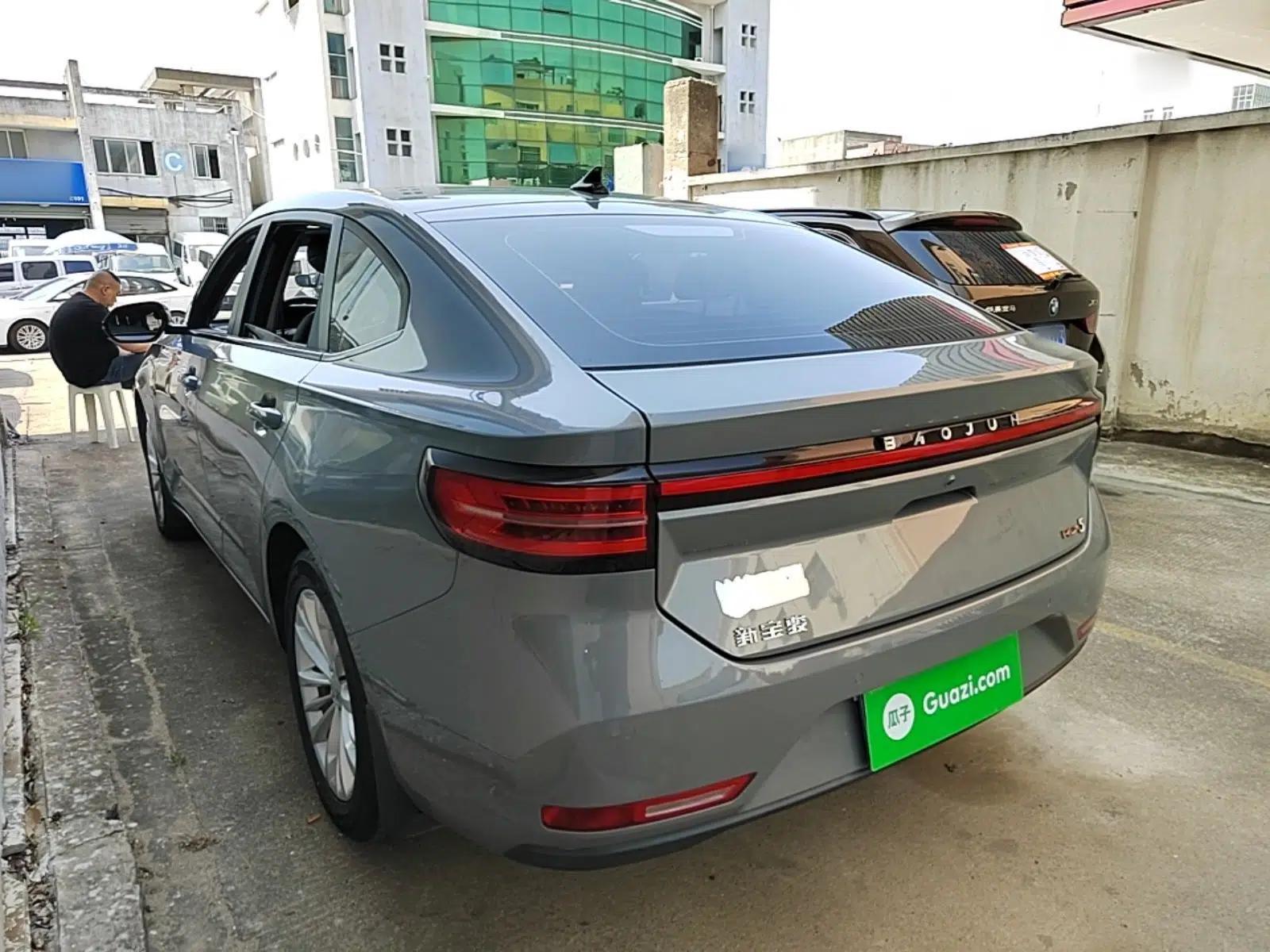 Baojun RC-5 2020 1.5T CVT Smart Shine Prestige Edition — миниатюра 7