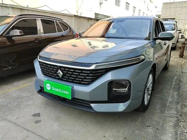Baojun RC-5 2020 1.5T CVT Smart Shine Prestige Edition