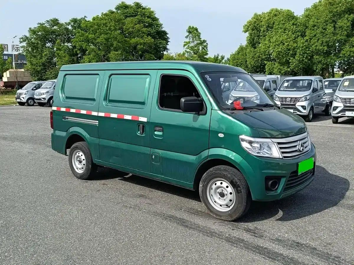 Changan Star 9EV 2021 Pure Electric Van (2 Seats, 55kW) — миниатюра 3