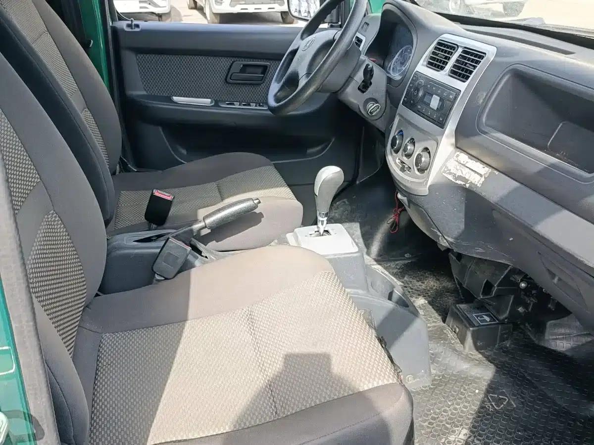 Changan Star 9EV 2021 Pure Electric Van (2 Seats, 55kW) — миниатюра 4