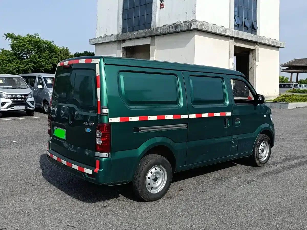 Changan Star 9EV 2021 Pure Electric Van (2 Seats, 55kW) — миниатюра 5