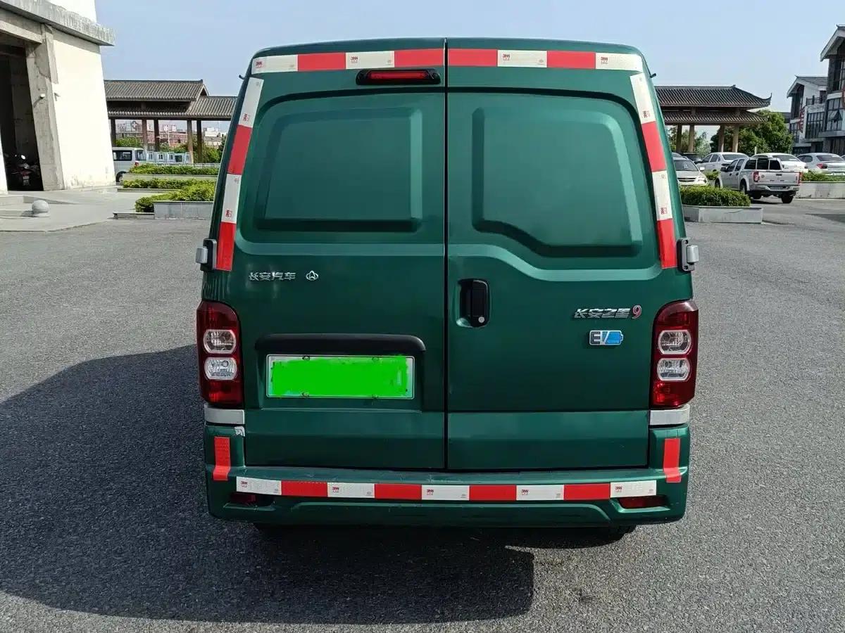 Changan Star 9EV 2021 Pure Electric Van (2 Seats, 55kW) — миниатюра 6