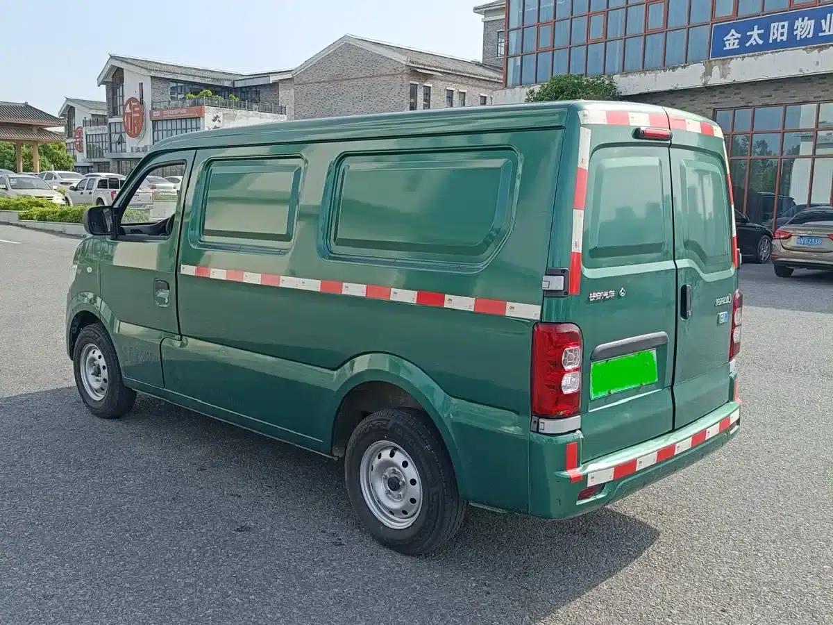Changan Star 9EV 2021 Pure Electric Van (2 Seats, 55kW) — миниатюра 7